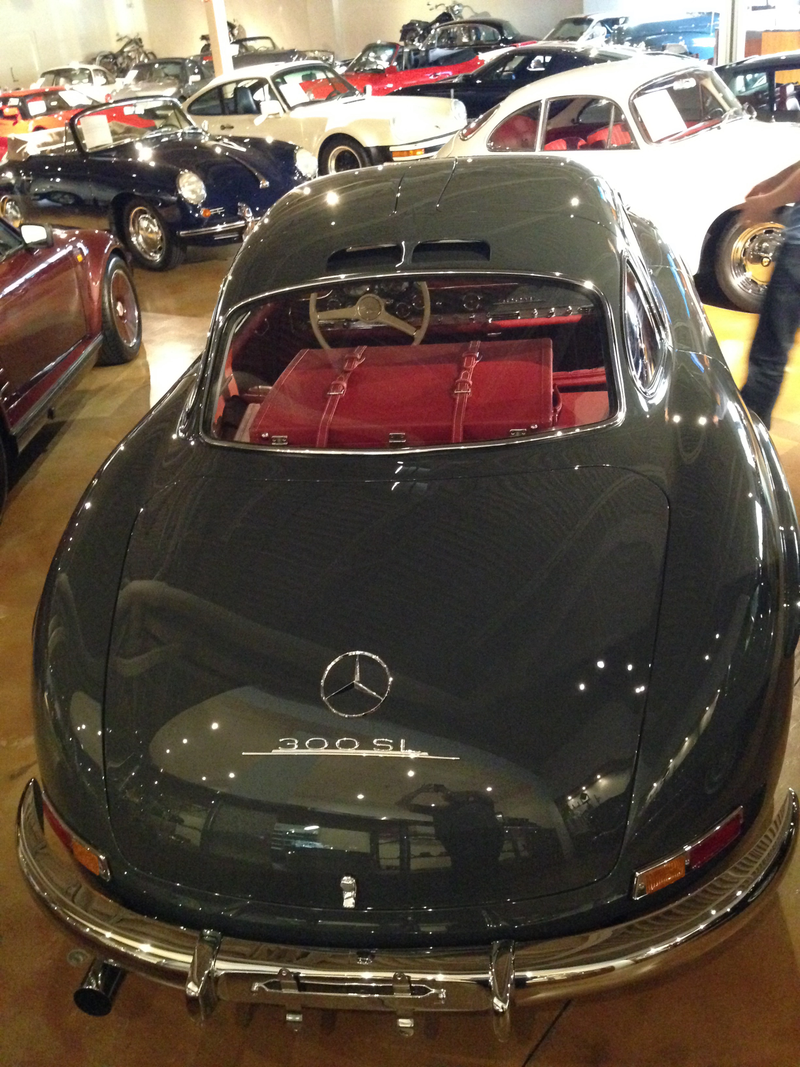 Illustration for article titled Canepa Motorsports Museum
